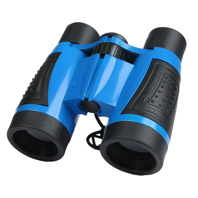 Prismáticos CUTICAT Niños Binoculares 5x30 Azul