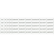 ICQOVD Womens Lovely Maid Cosplay Costume Animation Show Japanese Outfit Dresses Clothes