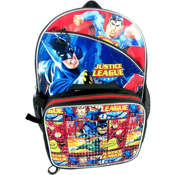 Marvel 16 Backpack with Detachable utility case