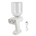 thumbnail image 2 of Handheld Fogger Machine, 500ml Fine Atomization Two Hole Handheld Electric Fogger Machine  for Living Room, 2 of 7