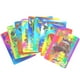 thumbnail image 4 of Tarjetas coloridas de lámina dorada de Pokémon, 55 piezas, Pikachu, Charizard, Arceus, Diamante arcoíris, inglés, francés, español, alemán, VMAX, GX, VSTAR, 4 of 4