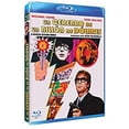 thumbnail image 1 of Cerveau en Milliards de Dollars (1967) [ Blu-Ray, Reg.A/B/C Import - Espagne ], 1 of 1