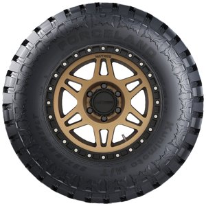 Forceland Rebel Hawk M/T Mud Terrain LT285/55R20 122/119Q E Light Truck Tire Sansujyuku sansujyuku.com