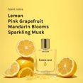 thumbnail image 3 of Perfume Just Juice Lemon Zest 100 ml para mujeres y hombres, 3 of 7