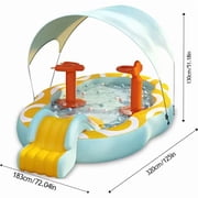 320cm five-in-one puzzle pool