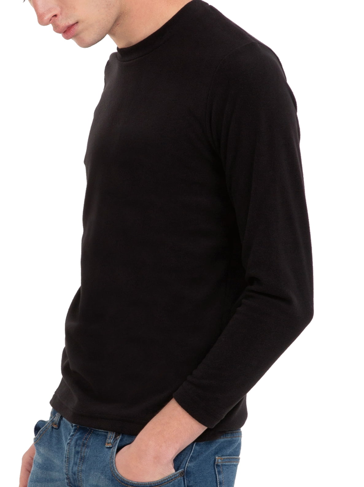 bossini Men's Long Sleeve T Shirt 
