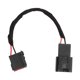 thumbnail image 4 of HUB USB ANGGREK Arnés de Cableado ABS Adaptador Módulo Interfaz Antienvejecimiento HC3Z 19A387 A, 4 of 8