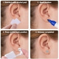 thumbnail image 4 of Briana Williams Self Ear Piercing Tool Kit with Crystal Ear Studs, 8 Count, 4 of 8