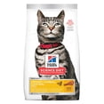 thumbnail image 1 of Adult Urinary & Hairball Control Chicken Recipe - Dry Cat Food, 1 of 1