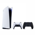 thumbnail image 2 of Consola PlayStation Digital 825 GB Astro Bot & GT7 + Control DualSense PS5 Color Negro, 2 of 5