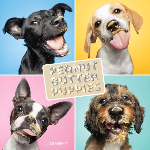 Pre-Owned Peanut Butter Puppies (Hardcover)