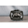 KarParts360: For 1984 - 1996 Jeep Cherokee Headlight Assembly Driver Side Replaces 22-1025 Certified