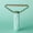 Green, variant on WWV Manual Lint Remover Fabric Shaver Portable Fuzz Pills Remover for Sweaters Blankets Curtains Carpet Upholstery Battery Free Clothes Defuzzer for Home Travel 1 Piece