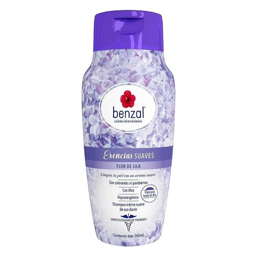 Gel lubricante Benzal vaginal 30 g | Walmart en lnea