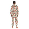 thumbnail image 7 of joogoo Flowers Unisex Adults Onesies Pajamas Jumpsuits L, 7 of 7