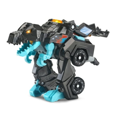 VTech Switch & Go T-Rex Terrain Truck ABS Plastic with Accessories, Baby and Toddler Toys