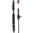 thumbnail image 2 of atp automotive Y-1318 Automatic Transmission Shifter Cable, 2 of 4