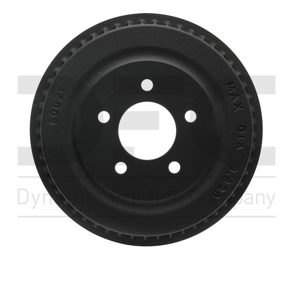 Dynamic Friction Company True Balanced Brake DRUM (1) 365-40047