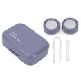 thumbnail image 4 of Contact Lens Case,Cute Contact Lens Case Contact Lens Box Contact Lens Holder Expertly Crafted, 4 of 7
