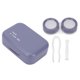 thumbnail image 2 of Estuche para lentes de contacto contenedor de almacenamiento de lentes de contacto a prueba de agua inofensivo espejo pequeño para almacenamiento de lentes de contacto LYUMO Otros, 2 of 8