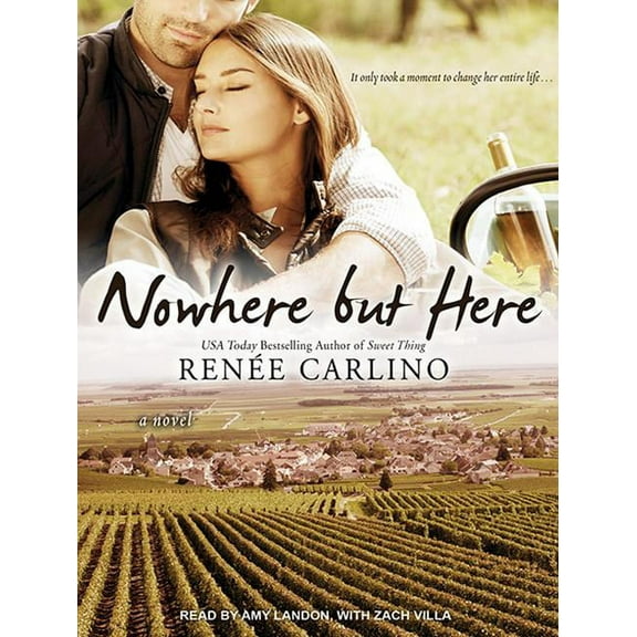 Nowhere But Here (Audiobook)