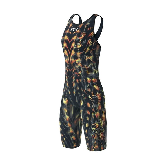 Tyr Kneeskin VENZO GENESIS Open Back Inferno Size 29