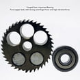 thumbnail image 3 of Turbine Vibrator, Pneumatic Turbine Vibrator Lubrication Free  for Transportation, 3 of 7