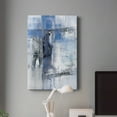 thumbnail image 5 of Reflections in Indigo Premium Gallery Wrapped Canvas - Ready to Hang - 24 x 36, 5 of 5