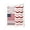 B, variant on Honmine 4th of July Blanket Souvenir Blanket Decoration, Stars And Stripes Fleece Blanket 100x150cm, Soft Wrap For Outdoor Movie, Camping, Game Day