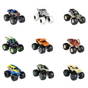 Brand New Exclusive Monster Jam Monster Truck Collection 9 Trucks Total