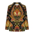thumbnail image 5 of Karight Womens Button Down Shirt Long Sleeve Blouse, 5 of 5