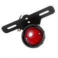 thumbnail image 4 of Hilitand Tail Light,Durable Motorcycle LED Rear Light Retro Brake Tail Light Integrated Light For Motorcycle Modified Accessory, 4 of 8