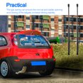 thumbnail image 4 of Puerta Trasera Ligera, Resorte De Gas, Puerta Trasera De Hierro, Elevador De Puntal De Gas, Práctico Soporte De Elevación De Puerta Trasera Para Vehículo Opel Corsa C 2000-2006 2 Uds., Serendint VI006527-00, 4 of 6
