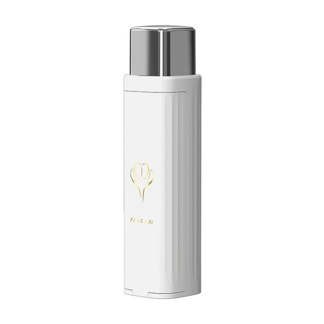 Patented Ivory White Dental Floss Dispenser: Compact, Portable Automatic Pop-Up Storage Box with Large Capacity, Durable Material for Travel & Daily Use – Easy-to-Use Oral Care Accessory