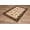 Beige Black, variant on Rug Branch Majestic Traditional Persian Red Black Indoor Area Rug - 7'6" Round