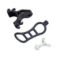 thumbnail image 3 of Espejo De Bicicleta Espejo de seguridad para bicicleta Reflector de manillar de bicicleta universal Lente de acero inoxidable Sywqhk Accesorios para bicicletas, 3 of 4