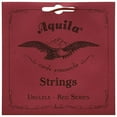 thumbnail image 2 of AQUILA Red Series 83U Soprano Ukulele Strings (GCEA Tuning) Red, 2 of 2