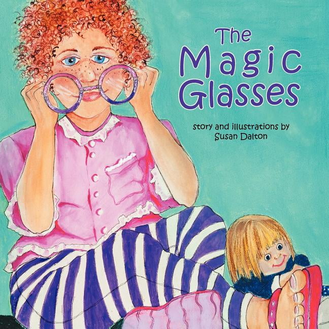 The Magic Glasses (Paperback)