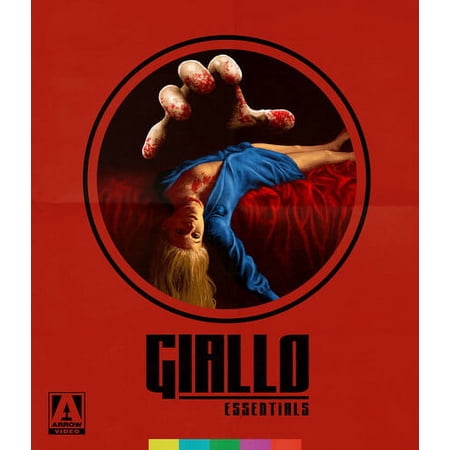 Giallo Essentials [BLU-RAY] Standard Ed