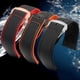 thumbnail image 5 of Correa de reloj impermeable de lona y caucho de silicona para hombre TAG Heuer Carrera, correa de buceo de competición, hebilla plegable, pulsera de 22 mm, 5 of 5