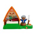 thumbnail image 1 of Little People Le Chalet en A, coffret électronique, 1 of 9
