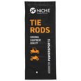 thumbnail image 3 of Niche Tie Rods for Polaris Predator 500 5135636 519-KTR2333B, 3 of 5