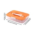 thumbnail image 3 of SIfdSeng My Items Stackable Egg Storage Container Layer for Refrigerator Organization Crisper Drawer Holder Fridge Kitchen, 3 of 3