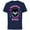 Navy, variant on Villains Maleficent You Repulse Me The Least - Short Sleeve Cotton T-Shirt for Adults - Customized-Black