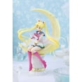 thumbnail image 5 of Tamashii Nations - Pretty Guardian Sailor Moon Eternal the Movie - Super Sailor Moon (Bright Moon & Legendary Silver Crystal, Bandai Spirits Figuarts ZERO Chouette, Bandai, Gifts, 5 of 5