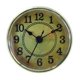 thumbnail image 1 of Reloj de cuarzo Yinane Inserto de 70 mm número arábigo dorado, 1 of 8