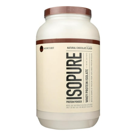 Nature's Best/the Isopure Co. - Isopure - Chocolate - 3
