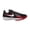 Black/White/University Red/Iron Grey, variant on Nike Men's G.T. Cut Academy Sneaker, Black/White/University Red/Iron Grey, 13