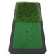 thumbnail image 1 of Tapete de práctica fácil de transportar y almacenar tapete para golpear combinado de césped áspero y césped de calle para golfistas casuales en el hogar golfistas ANGGREK Otros, 1 of 8