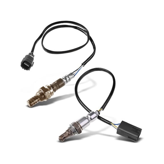 Oxygen Sensor Kit 2 - Compatible with 2016 - 2020 Mazda CX-9 2.5L 4-Cylinder 2017 2018 2019